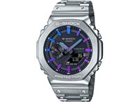Orologio G-Shock Uomo CLASSIC in Acciaio GM-B2100PC-1AER - GM-B2100PC-1AER